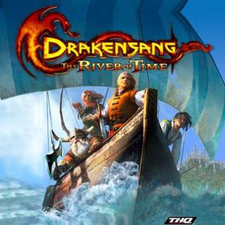 Drakensang River Of Time Gamebanshee