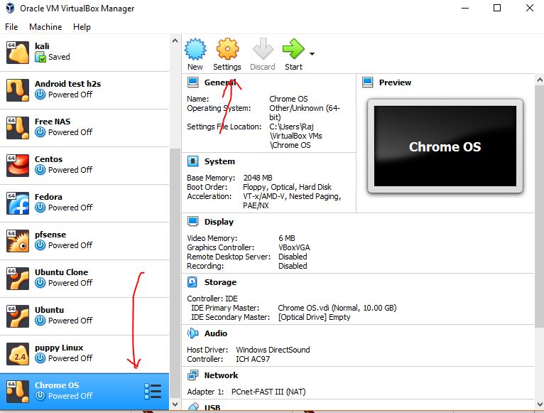 free download google chrome os for windows 7